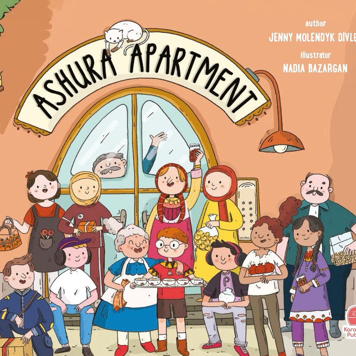 Ashura Apartment | Islamic Children's Book