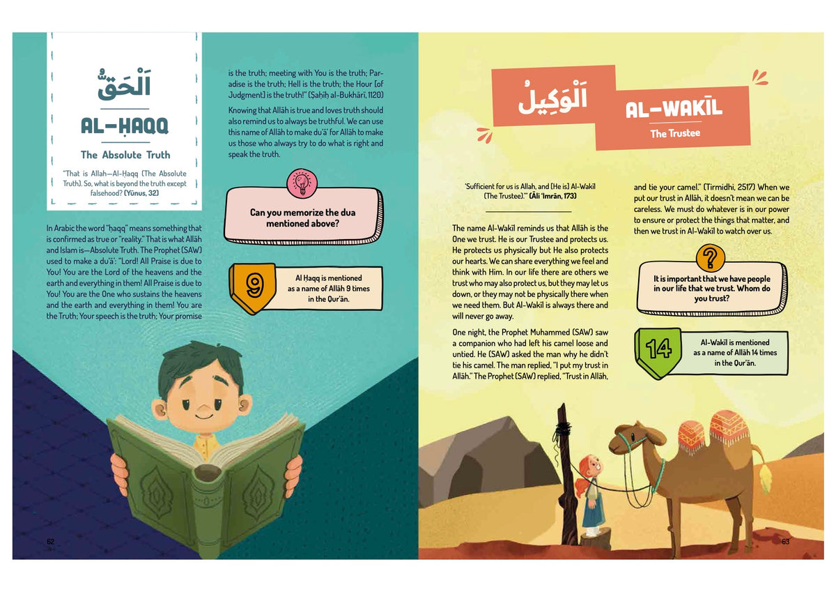 Get to Know Allah - Book Bundle