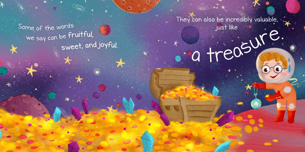 A Jewel from the Treasure Chest - Full Board Book Set