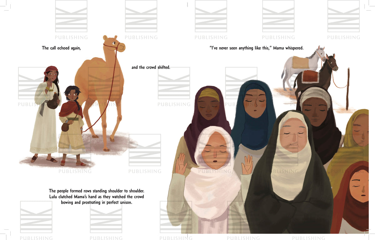 The Final Sermon | Islamic Children’s Book | Last Sermon of Prophet Muhammad | Hajj Story for Kids