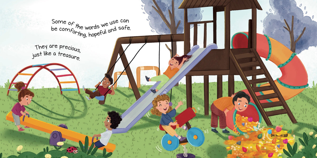A Jewel from the Treasure Chest – Set 2 (4 Mini Board Books) | Islamic Children’s Book Series