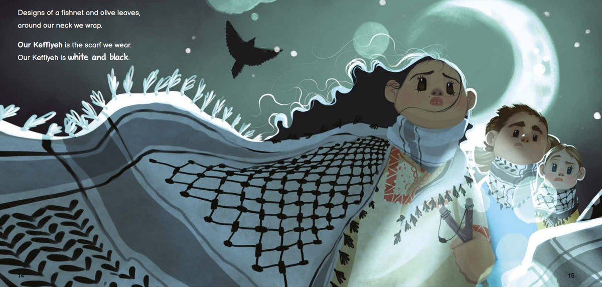 Colours of Al-Quds | Children's Book