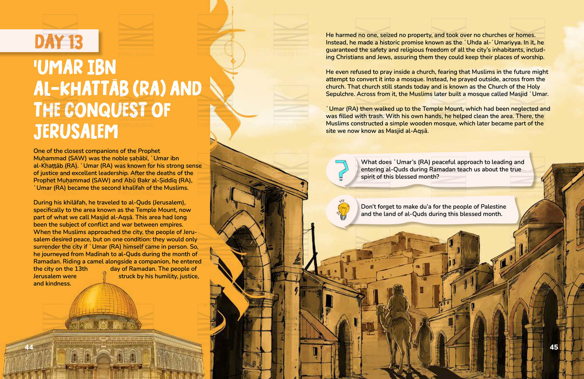Ramadan Atlas