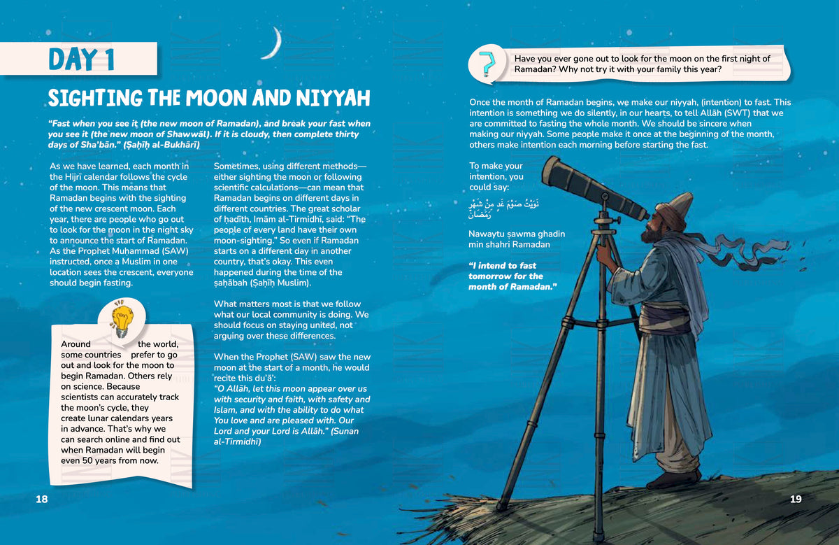 Ramadan Atlas