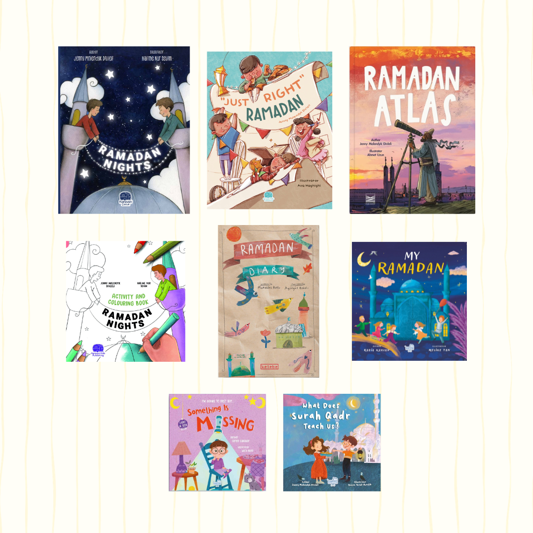 Ramadan Reads - Book Bundle