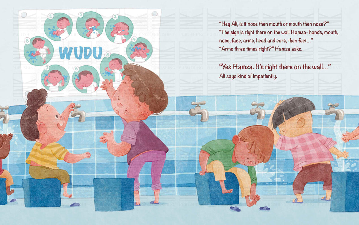 That Counts - Islamic Children's Book