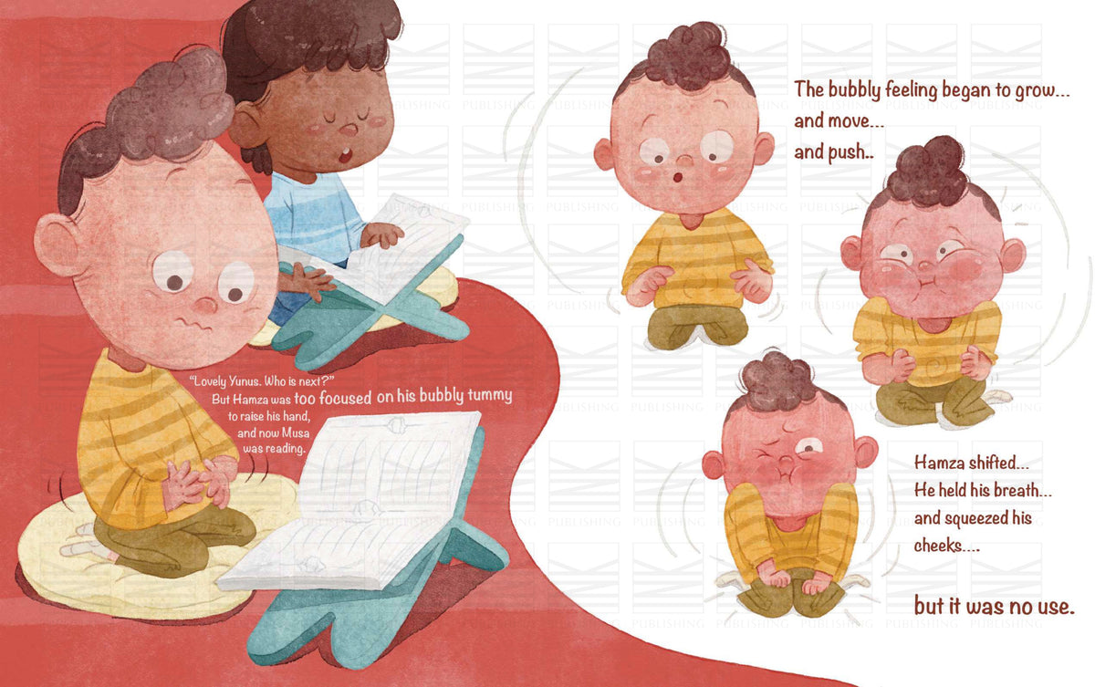 That Counts - Islamic Children's Book