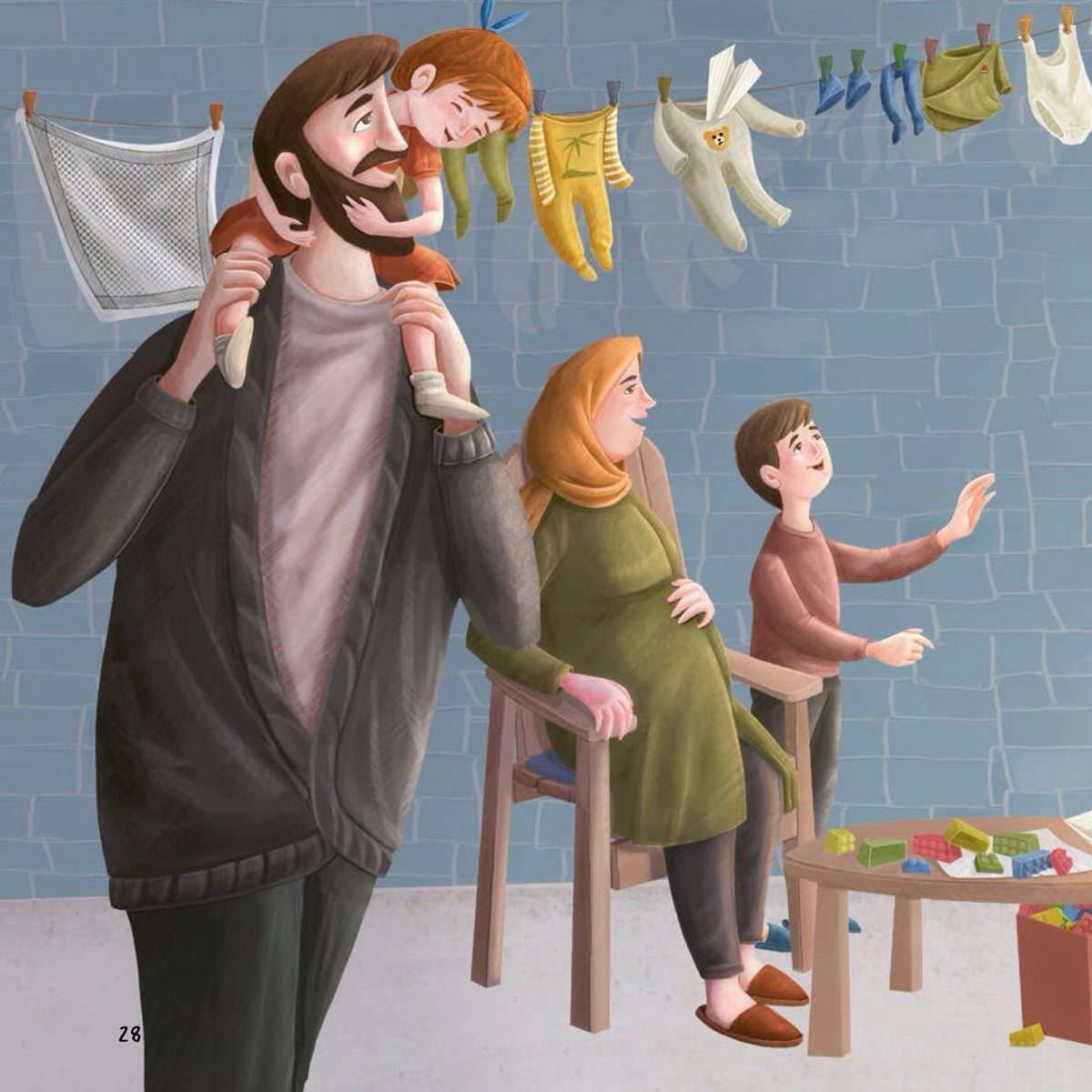 The Unforgettable Book | Islamic Children's Book
