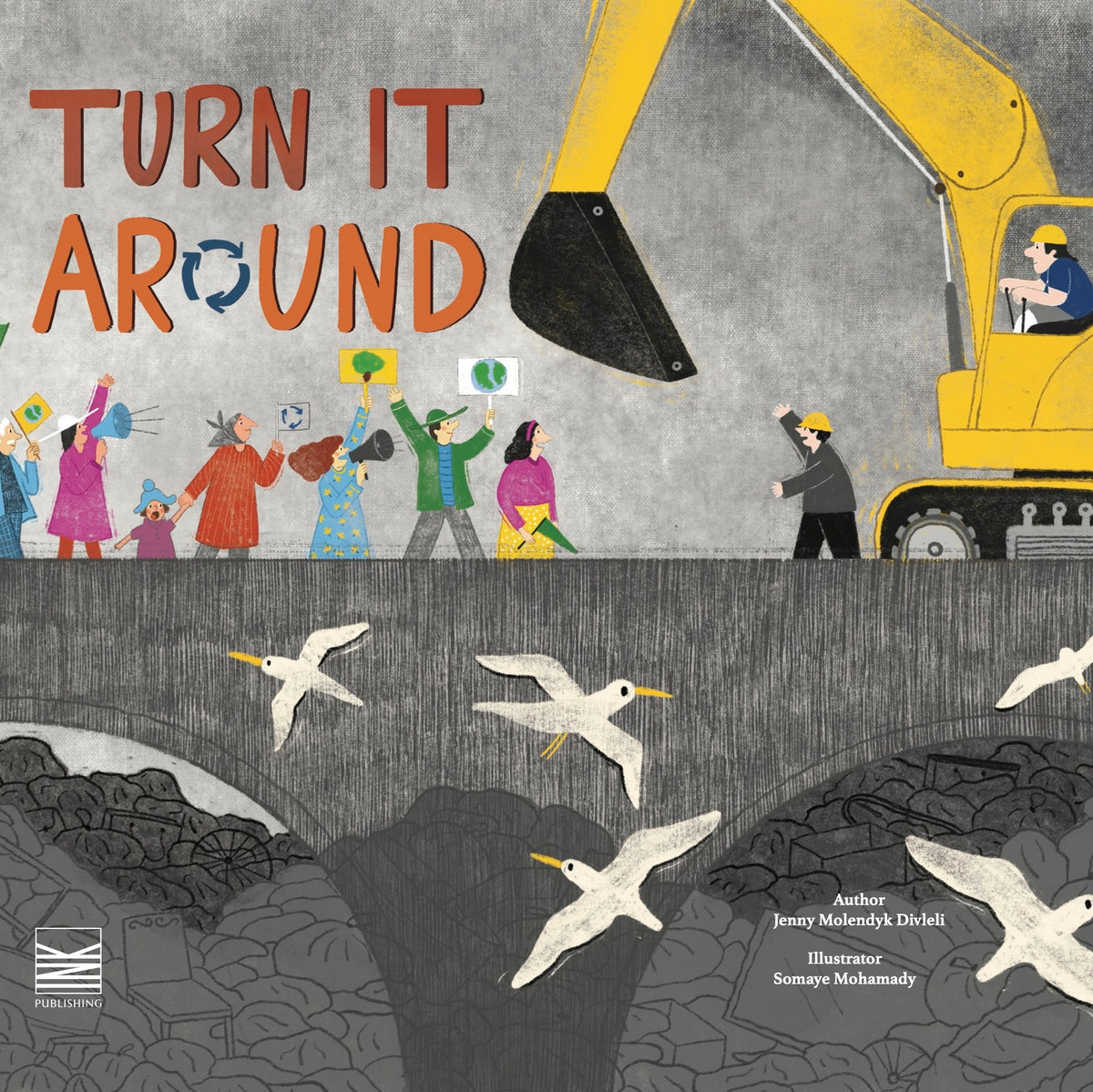 Turn It Around