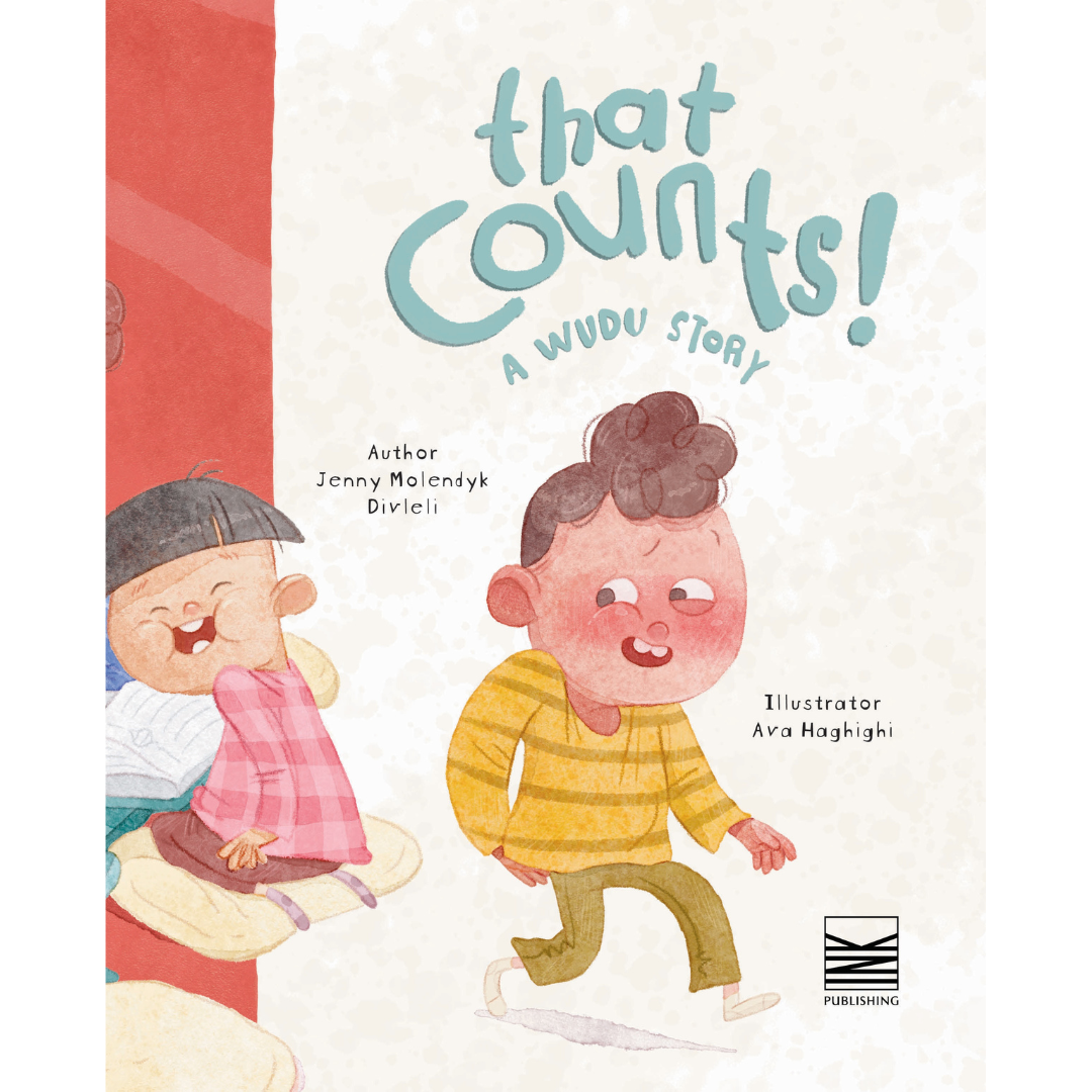 That Counts - Islamic Children's Book