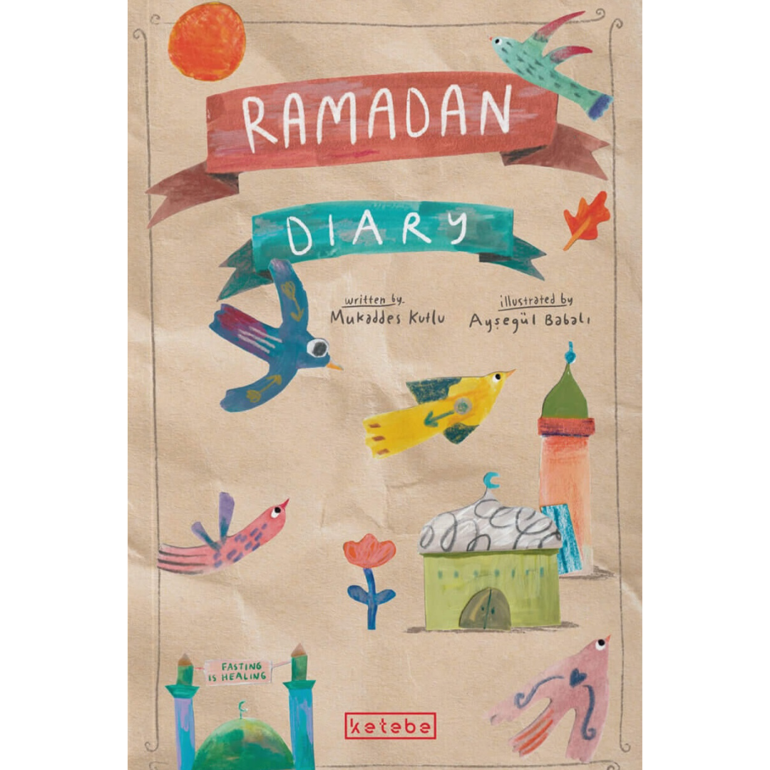 Ramadan Diary | Children's Book About Ramadan