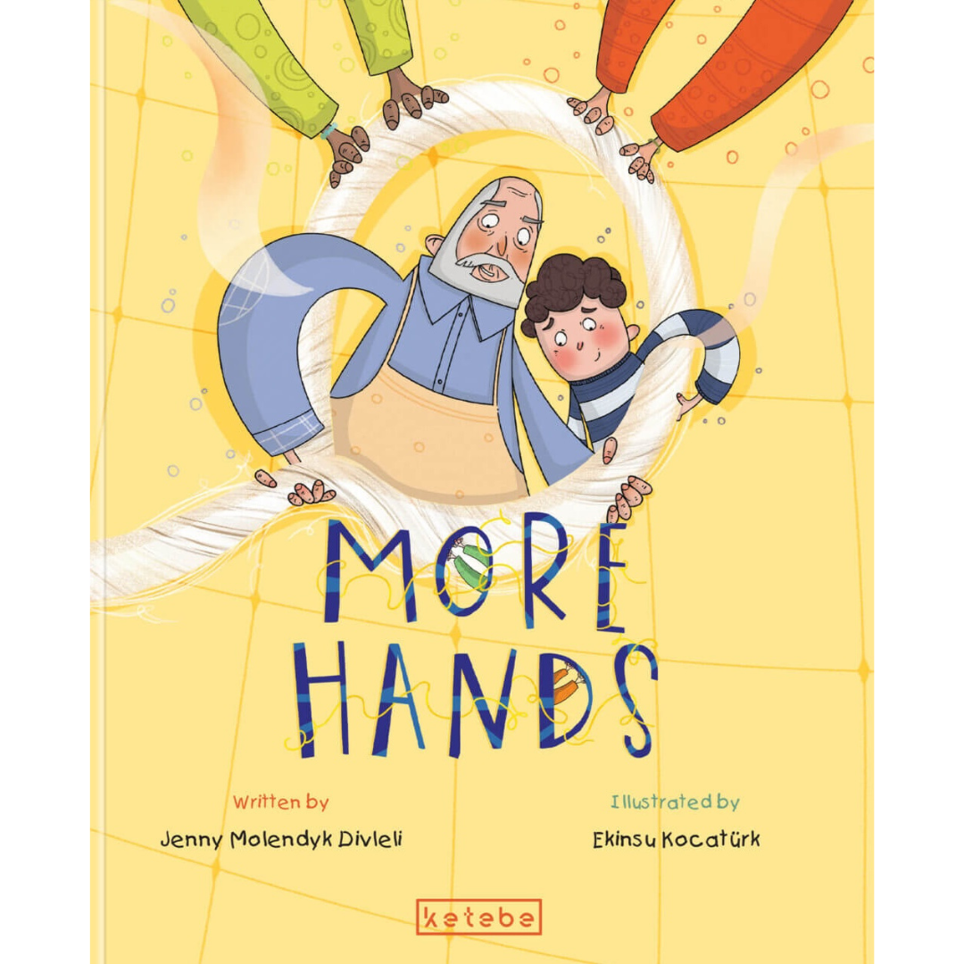 More Hands | Islamic Children’s Storybook