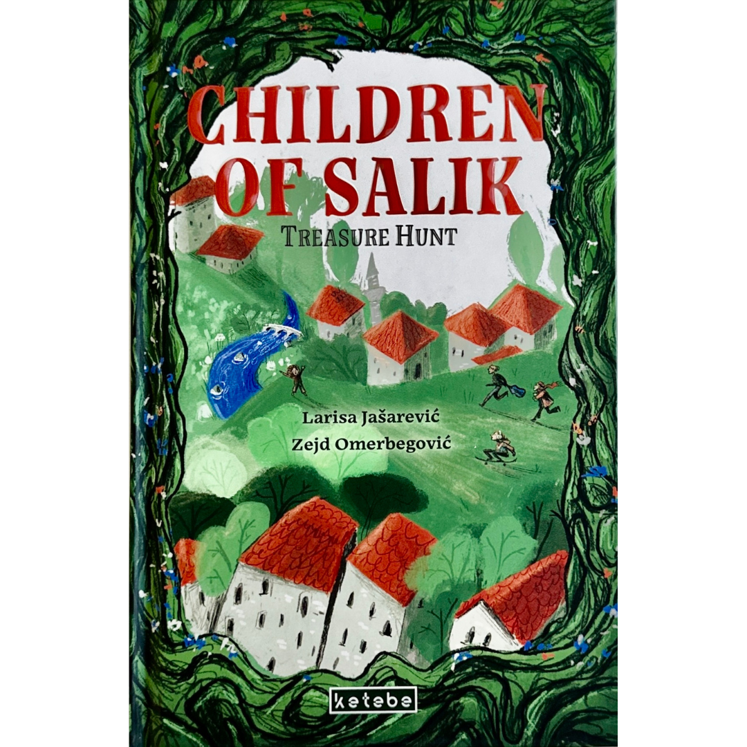 Children of Salik | Islamic Adventure Story for Kids