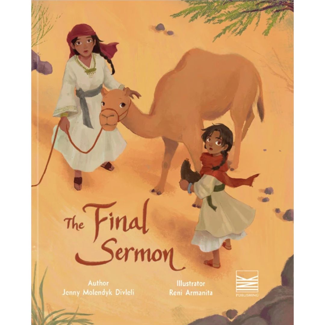 The Final Sermon | Islamic Children’s Book | Last Sermon of Prophet Muhammad | Hajj Story for Kids