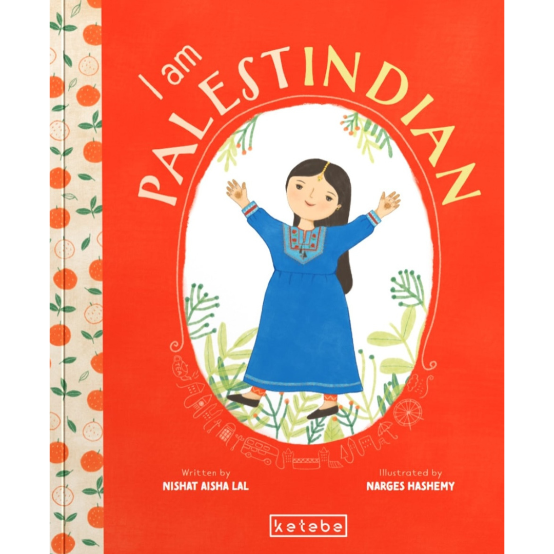 I am Palestindian | Islamic Children’s Book