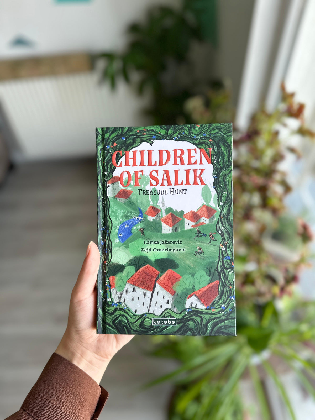 Children of Salik | Islamic Adventure Story for Kids