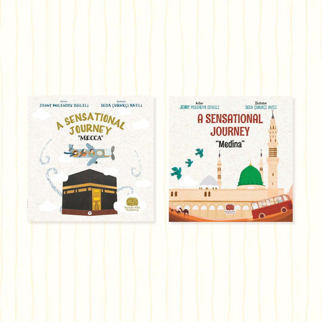 A Sensational Journey - Book Bundle