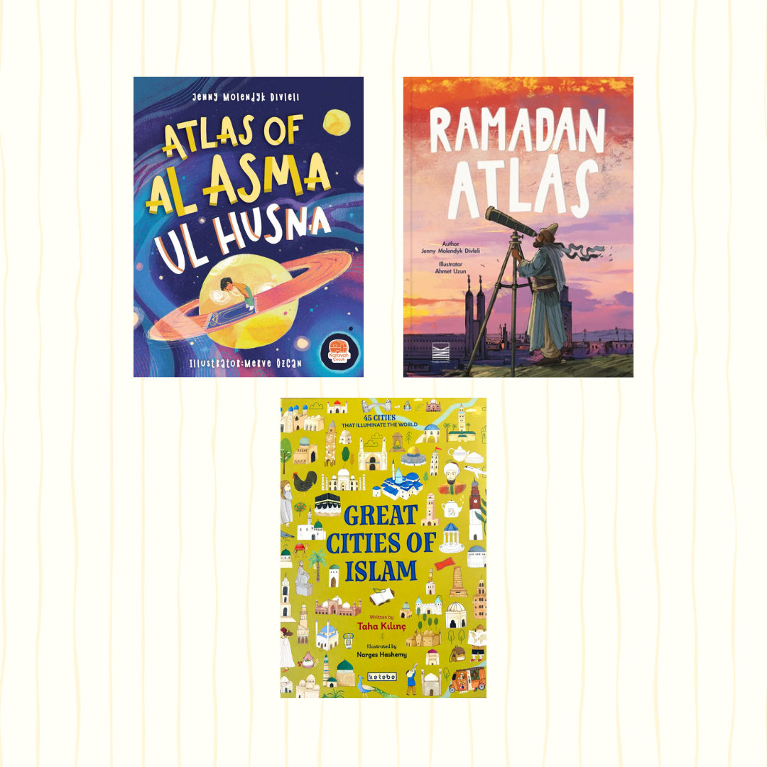Muslim Kids' Library Essentials