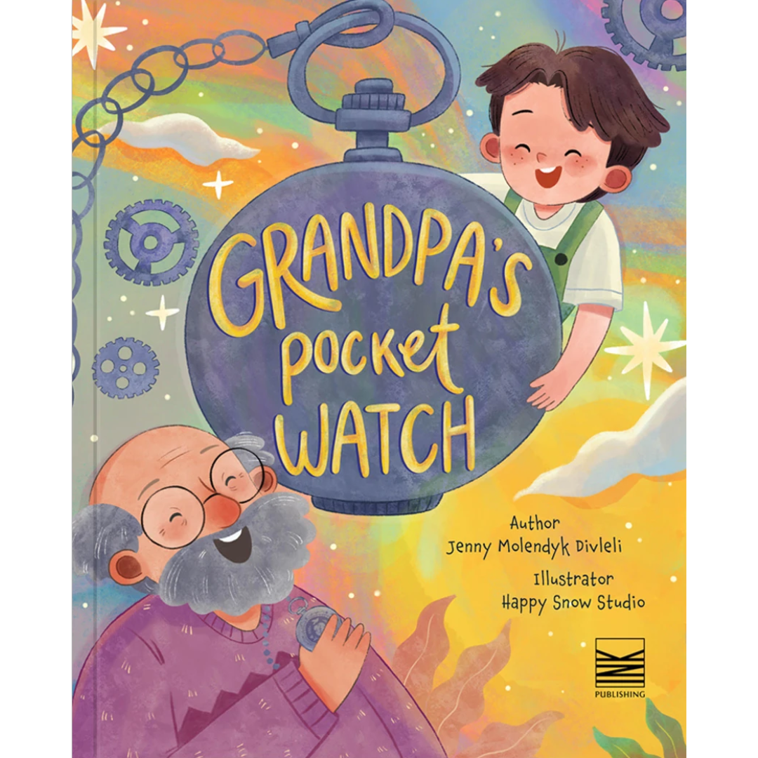 Grandpa's Pocket Watch