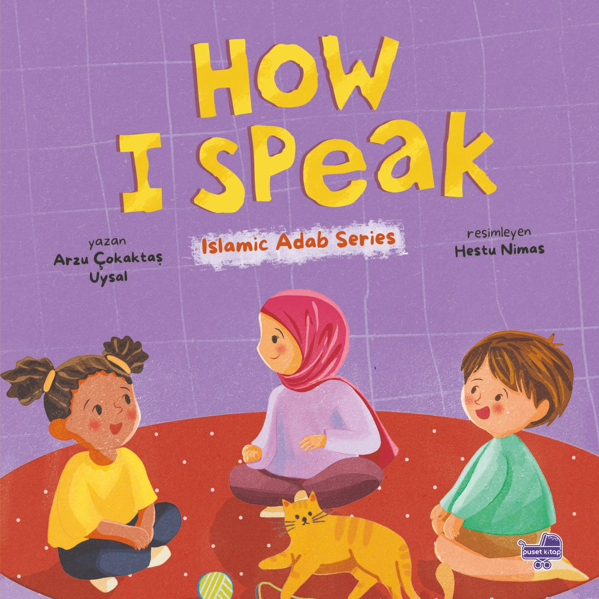 This is How I Do It! - Islamic Adab Series | Board Book Set