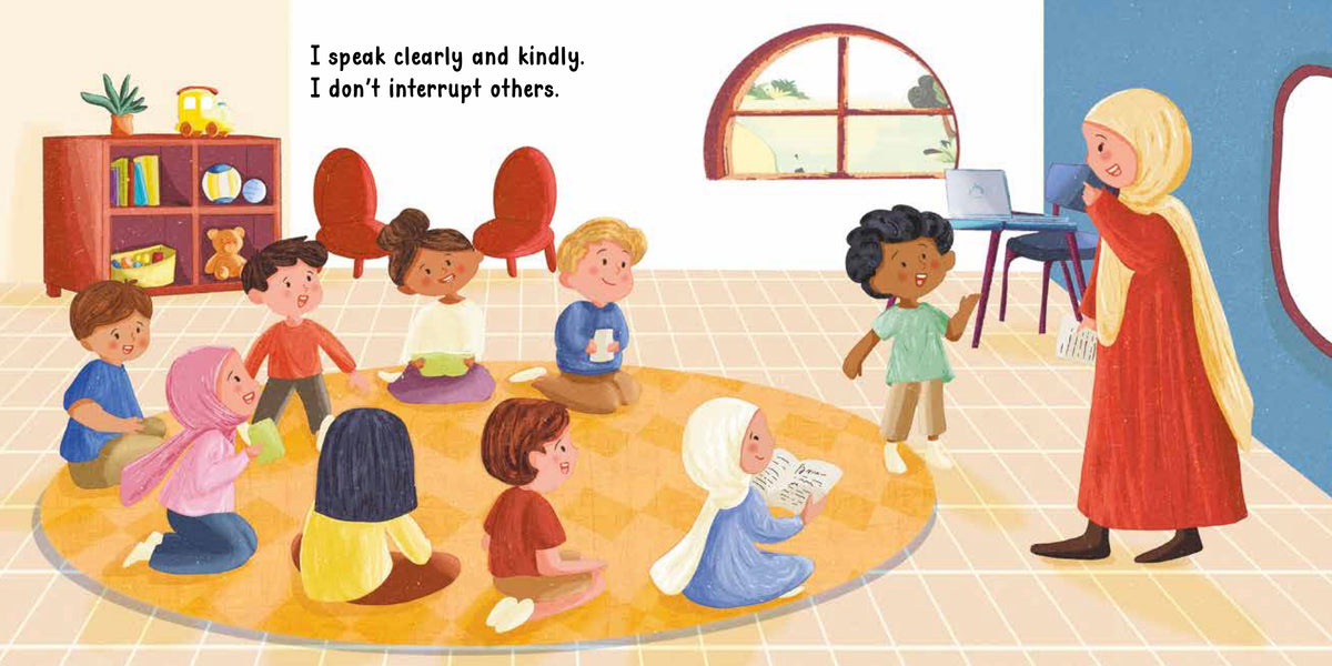 This is How I Do It! - Islamic Adab Series | Board Book Set