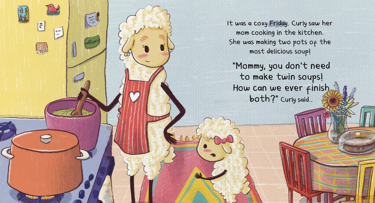 Sweet Dreams Stories (in the Light of the Qur'an) | Set of 7 Board Books