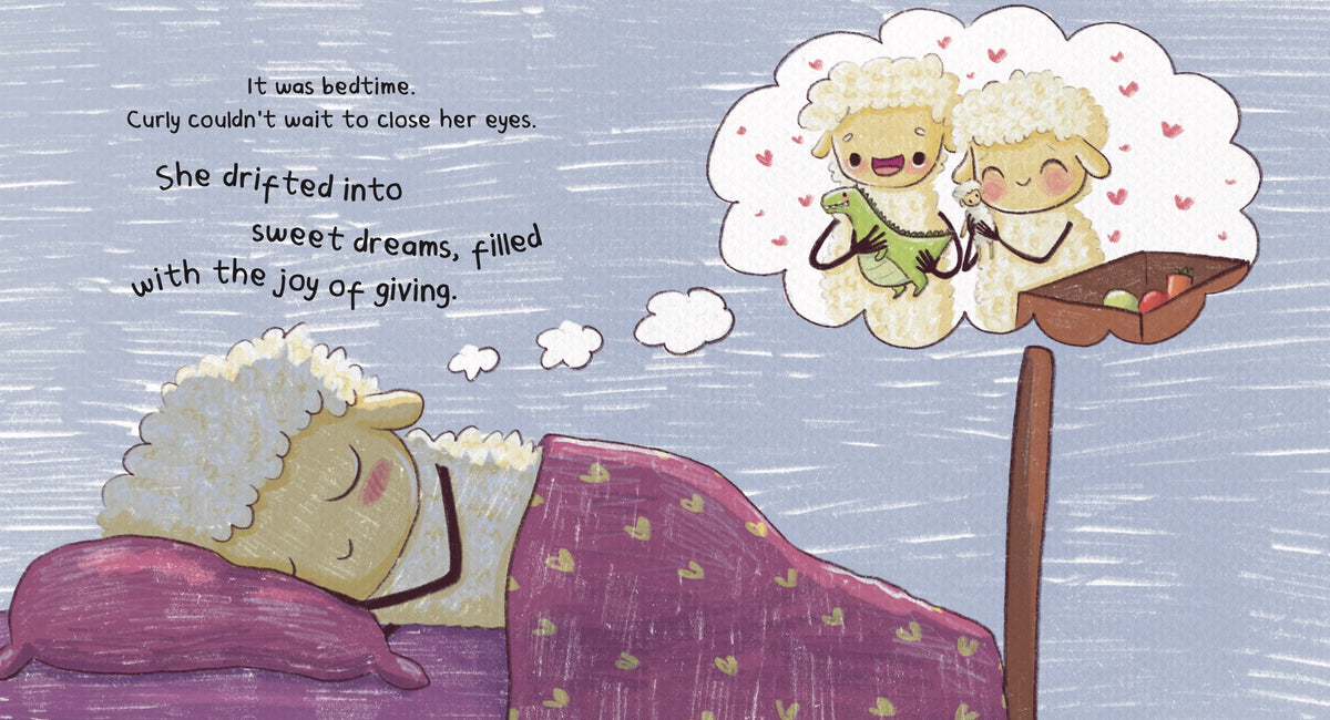 Sweet Dreams Stories (in the Light of the Qur'an) | Set of 7 Board Books
