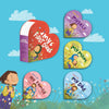 My First Duas – Islamic Dua Board Books for Kids | 4-Book Set
