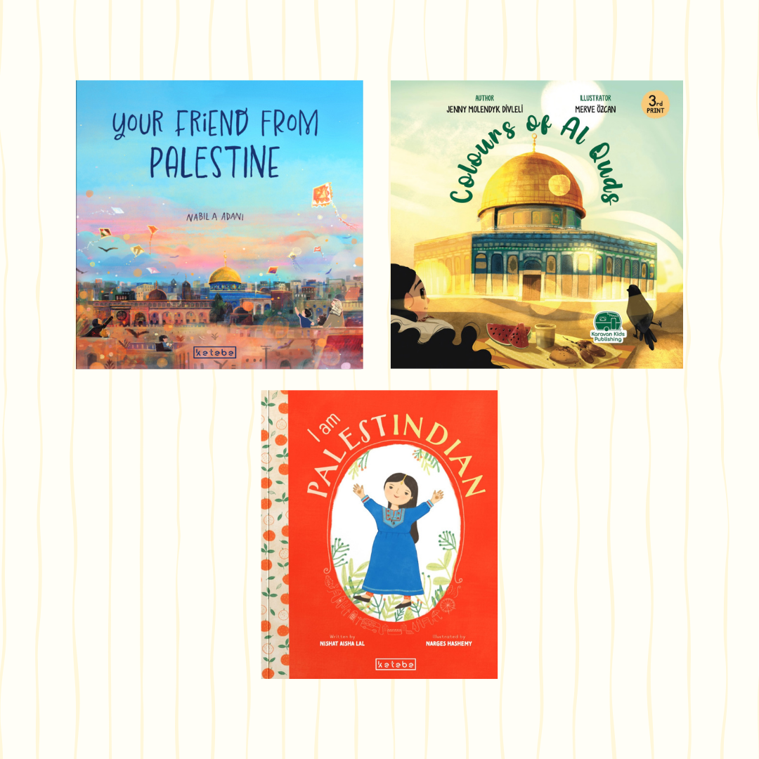 Stories from Palestine - Book Set