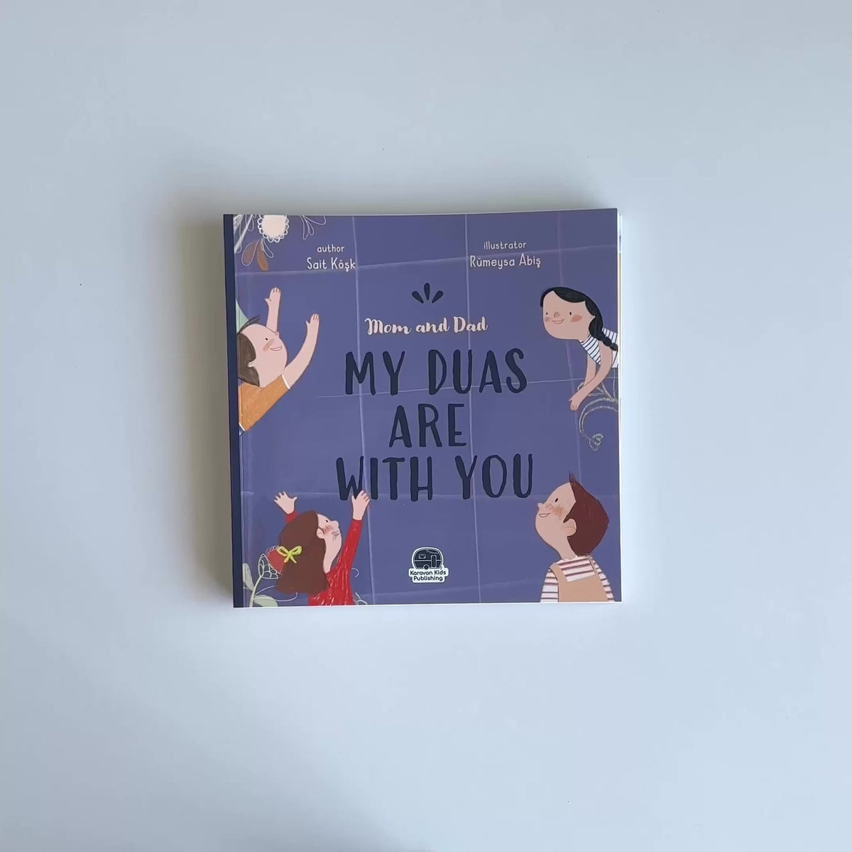 Everyday Duas for Little Hearts - Book Set