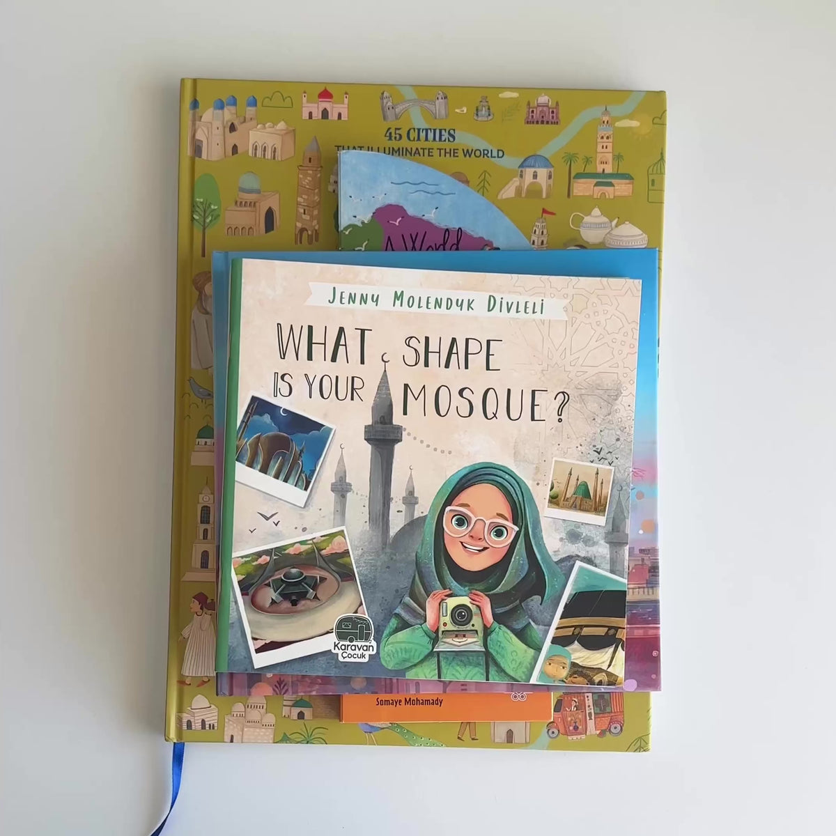 Exploring the Muslim World - Children's Book Collection