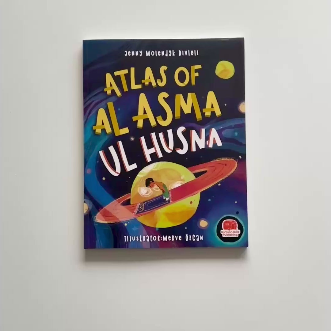 Get to Know Allah - Book Set