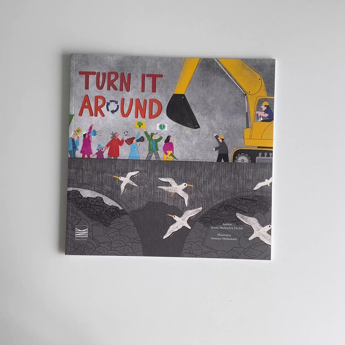 Turn It Around