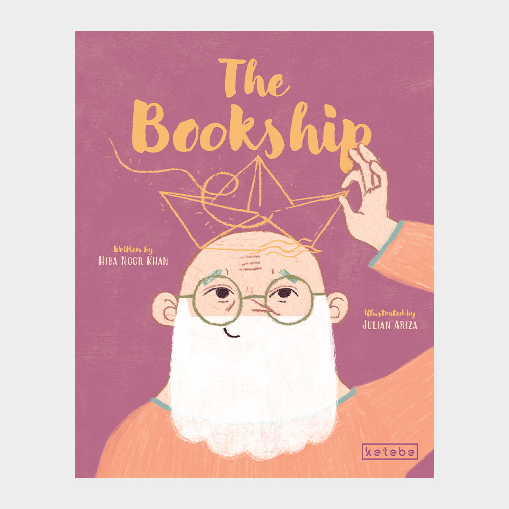 The Bookship