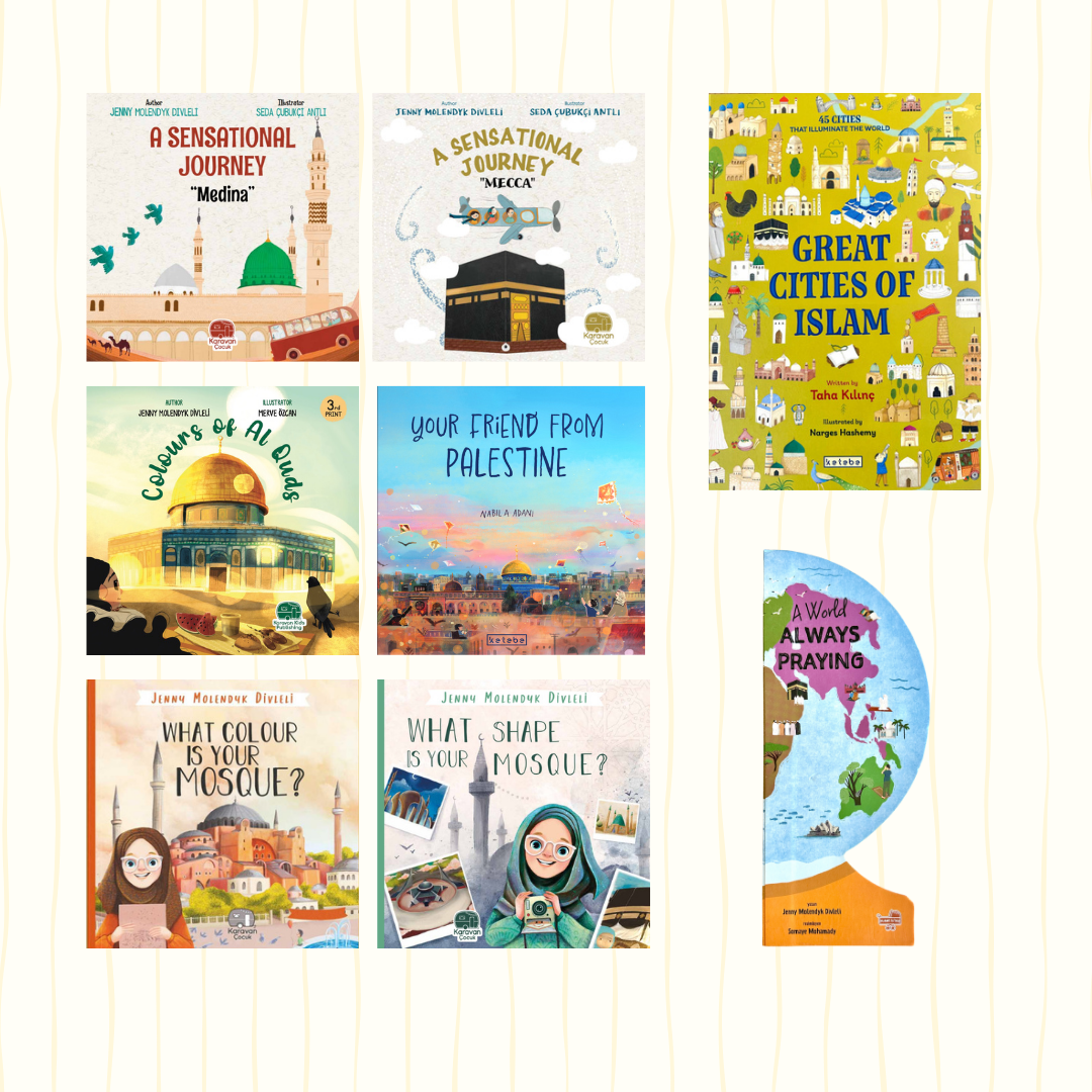 Exploring the Muslim World - Children's Book Collection