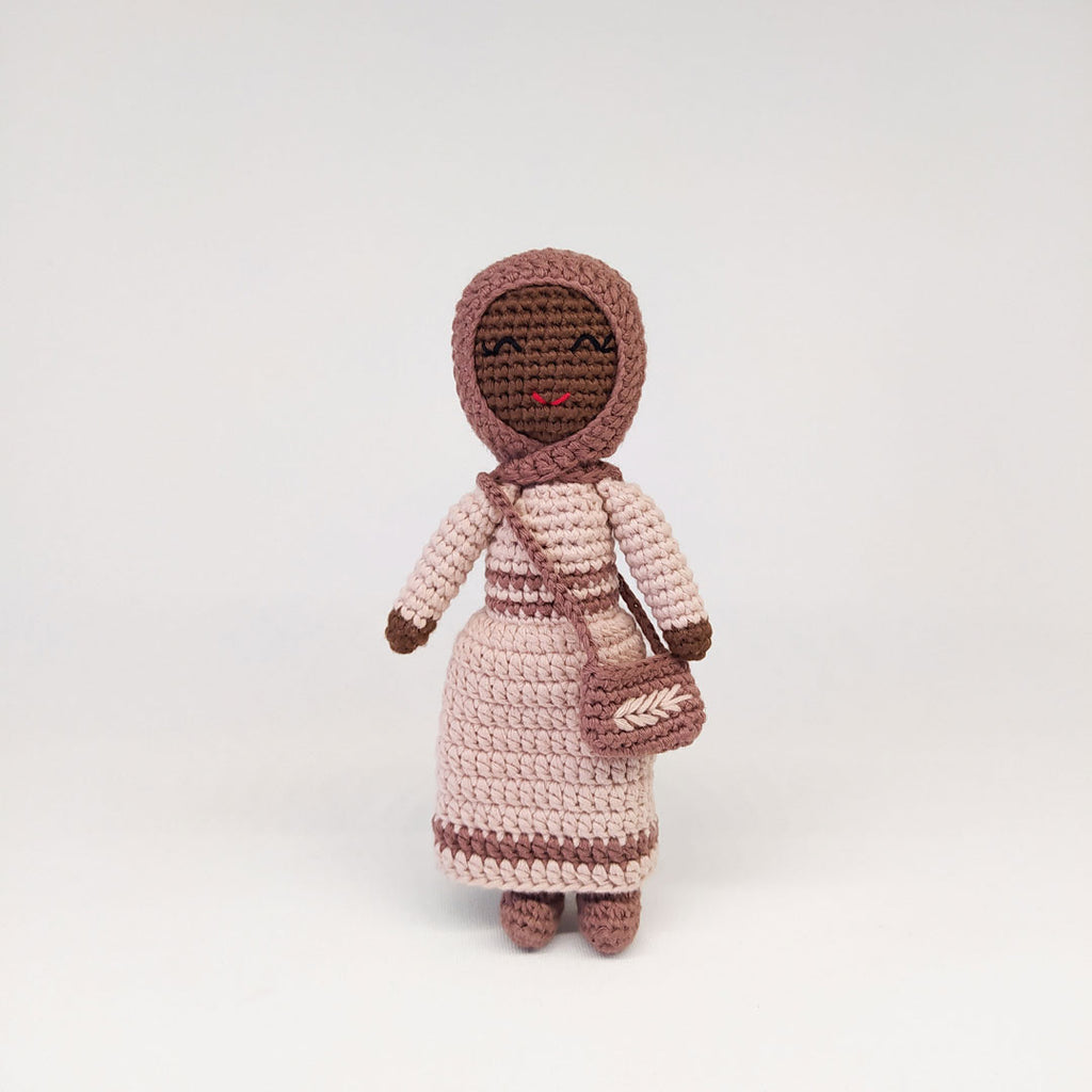 best crochet doll for kids