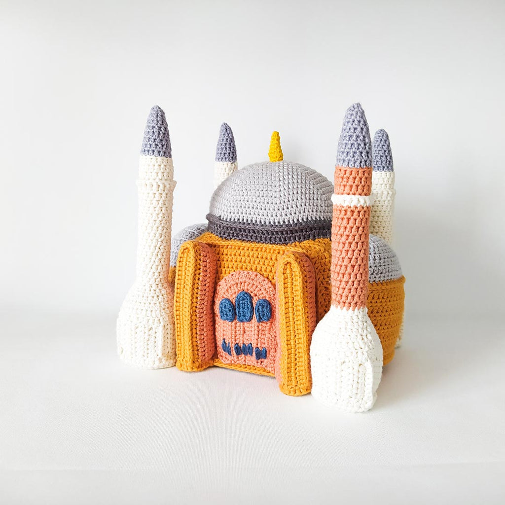 best crochet mosque