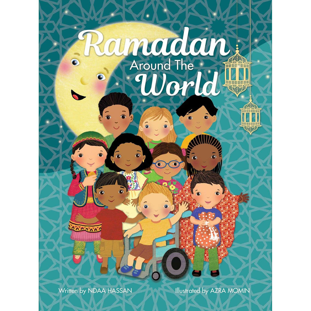 ramadan around the world best seller islamic book