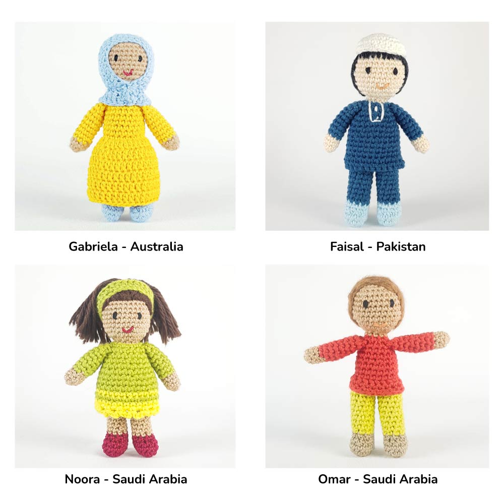 mini dolls eid gift ideas